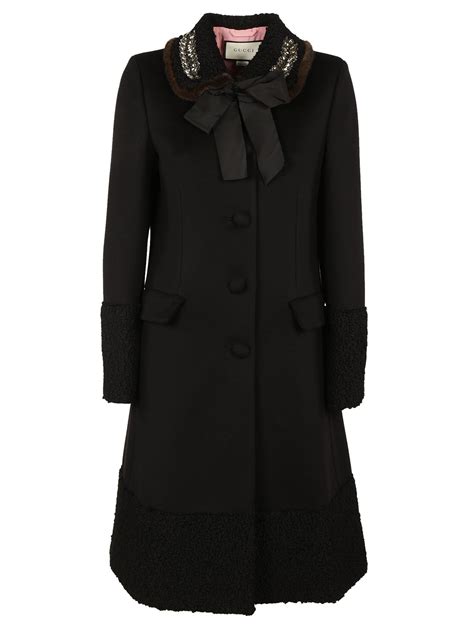 gucci coat girls|women's gucci coats sale.